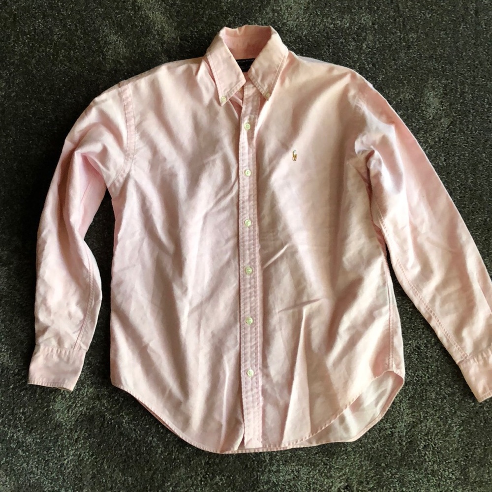 Ralph Lauren button up